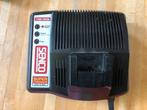 Senco oplader. 9,6 tot 24 volt met 2 accus 14,4 volt, Ophalen of Verzenden, Zo goed als nieuw