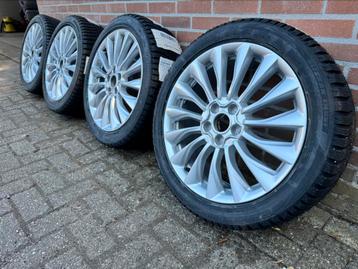 Splinternieuwe Fiat 500X velgen set winterset,18 inch. 5x110 beschikbaar voor biedingen