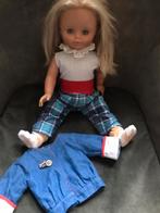 Zapf pop. 48 cm groot., Verzamelen, Poppen, Ophalen of Verzenden, Zo goed als nieuw, Pop