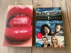 Saskia Noort: Koorts & Nieuwe buren, Ophalen of Verzenden, Gelezen, Saskia Noort, Nederland