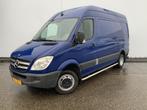 Mercedes-Benz Sprinter 518 3.0 CDI 366 L2H2 Automaat Airco 3, Automaat, Gebruikt, 2245 kg, Blauw