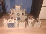 Mega Playmobil Novelmore Burcht+8 Ridders+Draak+Geschut, Ophalen, Gebruikt, Complete set