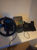 Logitech stuur, Spelcomputers en Games, Spelcomputers | Xbox | Accessoires, Ophalen, Zo goed als nieuw, Stuurtje of Sportattribuut