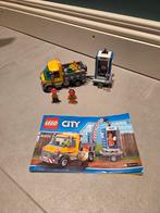 Lego 60073 service truck, Ophalen of Verzenden