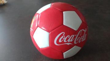 Limited Edition FIFA worldcup Coca Cola Brasil 2014 voetbal beschikbaar voor biedingen