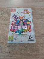 Just dance 2019, Spelcomputers en Games, Muziek, Ophalen of Verzenden, Zo goed als nieuw, 3 spelers of meer