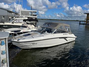 Finnmaster T6 met 200 pk Yamaha buitenbordmotor beschikbaar voor biedingen