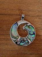 Abelone hanger (nr. 01), Verzamelen, Ophalen of Verzenden, Mineraal