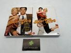 Dharma & greg dvd boxen seizoen 1 + 2.    9,99 euro setprijs, Ophalen of Verzenden