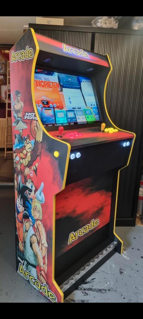 Arcade kast, Verzamelen, Automaten | Overige, Nieuw, Ophalen