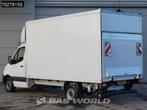Mercedes Sprinter 317 CDI Automaat Bakwagen Laadklep Camera, Auto's, Automaat, Stof, Gebruikt, Euro 6