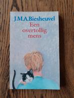 Een overtollig mens. J.M.A. Biesheuvel, Ophalen of Verzenden, Zo goed als nieuw, J.M.A. Biesheuvel