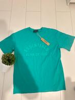 Essentials t-shirt blauw-groen, Kleding | Heren, T-shirts, Ophalen, Nieuw, Blauw