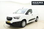 Opel Combo 1.5D L1H1 Edition 75pk | Camera | Navigatie | Air, Voorwielaandrijving, Stof, Gebruikt, Origineel Nederlands