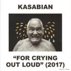 KASABIAN 2 CD FOR CRYING OUT LOUD + UNDERDOGS + FAY LOVSKY, Ophalen of Verzenden, 1980 tot 2000, Gebruikt