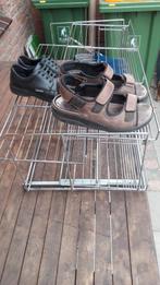 uittrekbaar schoenenrek, Ophalen of Verzenden, Gebruikt