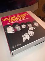 The Rolling Stones compleet boek, Ophalen of Verzenden, Zo goed als nieuw, Artiest