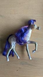 Vintage 1988 Kenner Fashion Star Fillies Sarena paard, Ophalen of Verzenden, Gebruikt, Pop