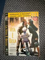 La Vita È Bella DVD - Drama Klassieker, Alle leeftijden, Ophalen of Verzenden, Zo goed als nieuw, Drama