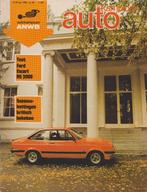 Ford Escort 2 RS 2000 test in Autokampioen 1976, Gelezen, Ford, Ophalen of Verzenden, Autokampioen