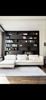 Op maat gemaakte vakkenkast / boekenkast, Ophalen, Met plank(en), Zo goed als nieuw, 200 cm of meer