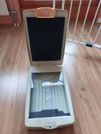 Vintage Agfa Snapscan E25  flatbed A4-scanner USB., Computers en Software, Scanners, Ophalen, Gebruikt, Flatbedscanner, MacOS