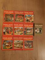 Suske en wiske, 10 strips voor €10, Meerdere comics, Ophalen of Verzenden, Gelezen, Europa