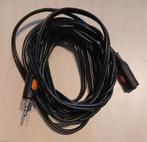 Jack 2,5 mm | Male to female | Audio verlengsnoer koptelefoo, Ophalen of Verzenden, Zo goed als nieuw, 2 tot 5 meter, Overige kabels
