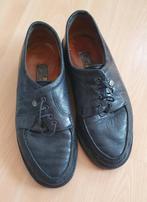 Bally herenschoen, kalfsleder, Ophalen, Bally, Zwart, Gedragen