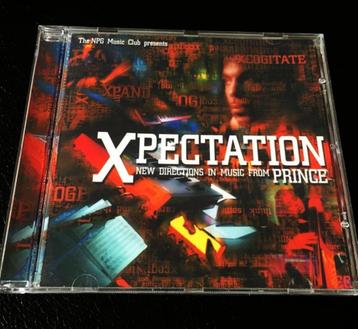 Prince - Xpectation (New Direction In Music ) CD