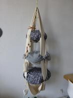 Kattentrapeze hangmandjes, Ophalen, Gebruikt