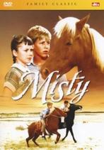 DVD - Misty, Avontuur, Alle leeftijden, Ophalen of Verzenden, Zo goed als nieuw