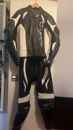Vrouwen Motorpak leer, Ophalen, Combipak, Dames, Probiker