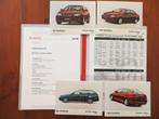 Toyota Avensis persmap (nov. 1997) o.a. 4 persfoto's, Boeken, Auto's | Folders en Tijdschriften, Nieuw, Ophalen of Verzenden, Toyota