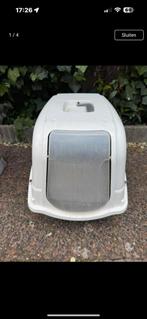 Kattenbak teab, Dieren en Toebehoren, Kattenbakken, Ophalen, Zo goed als nieuw