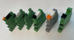 Phoenix Contact diverse relais module relay interface relais, Hobby en Vrije tijd, Elektronica-componenten, Ophalen of Verzenden