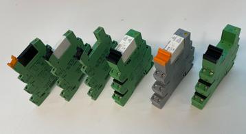 Phoenix Contact diverse relais module relay interface relais beschikbaar voor biedingen