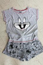 Shortama, zomer pyjama LOONEY TUNES, maat L (valt ruimer), Looney Tunes, Ophalen of Verzenden, Nieuw