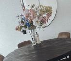 Prachtige grote bos zijden bloemen van Stylerz24, Ophalen of Verzenden, Zo goed als nieuw