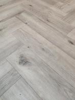 Nieuwe Lab21 Sensation Herringbone PVC Vloer 18m2, Doe-het-zelf en Verbouw, Vloerdelen en Plavuizen, Ophalen, Kunststof, 50 tot 150 cm