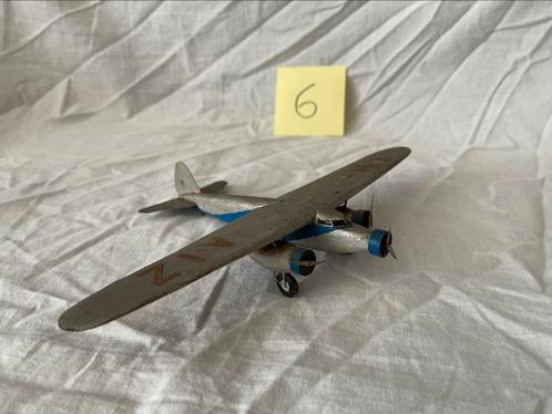 Museum Fokker F.XX houten vliegtuig model jaren 30, Verzamelen, Luchtvaart en Vliegtuigspotten, Gebruikt, Schaalmodel, Ophalen of Verzenden