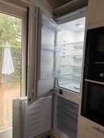 Beko Inbouw Koel-vriescombi No-Frost (Nieuwstaat), Witgoed en Apparatuur, Koelkasten en IJskasten, Ophalen, 200 liter of meer