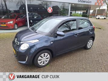 Citroën C1 1.0 e-VTi Feel AIRCO - CRUISE CONTROL - BLEUTOOT beschikbaar voor biedingen