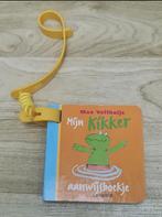 Max Velthuijs - Kikker - Buggyboekje, Kinderen en Baby's, Ophalen of Verzenden, Nieuw, Overige typen
