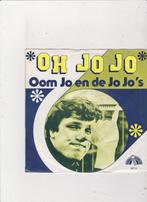 7" Single Oom Jo & De Jo Jo's - Oh jo jo, Nederlandstalig, Ophalen of Verzenden, Zo goed als nieuw