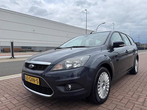 Ford Focus Wagon 1.6 Titanium /1e eigenaar/Airco/Cruise/PDC, Auto's, Ford, Bedrijf, Te koop, Focus, ABS, Airbags, Airconditioning