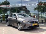 Opel Corsa 1.2 Edition 5 Deurs Airco 1e Eig Dealer onderhoud, Stof, 1199 cc, Origineel Nederlands, Bedrijf