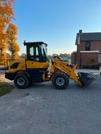 Hytec ZL12F Loader bj2020 met toebehoren met kenteken, Zakelijke goederen, Machines en Bouw | Tuin, Park en Bosbouw, Ophalen, Voertuig of Aanhanger