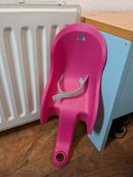Poppenzitje voor de fiets, Kinderen en Baby's, Speelgoed | Poppen, Ophalen, Gebruikt, Babypop