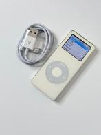 Apple iPod Nano 2 Wit 2GB, Gebruikt, Overige kleuren, Ophalen of Verzenden, Nano